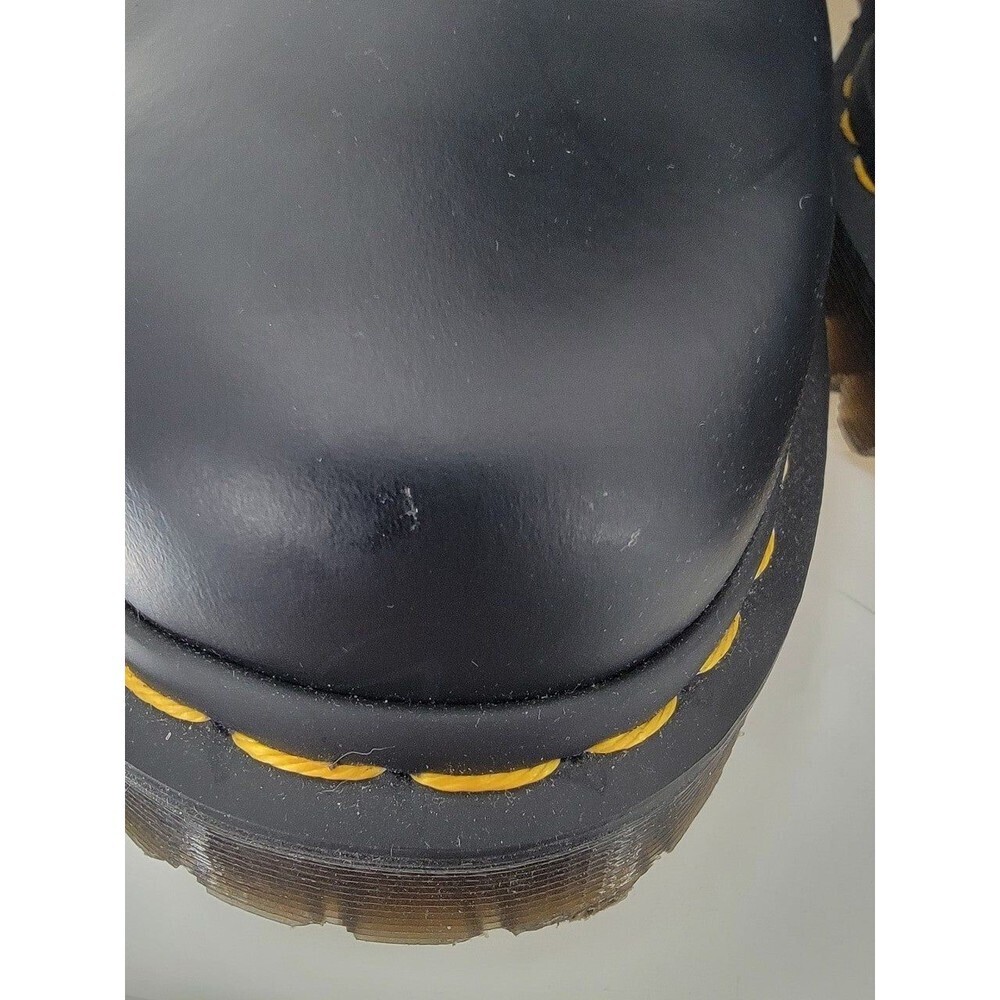 Dr. Martens Caspian Alt Black - Picture 7 of 9